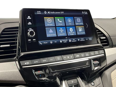 New 2026 Honda Odyssey EX-L image 22
