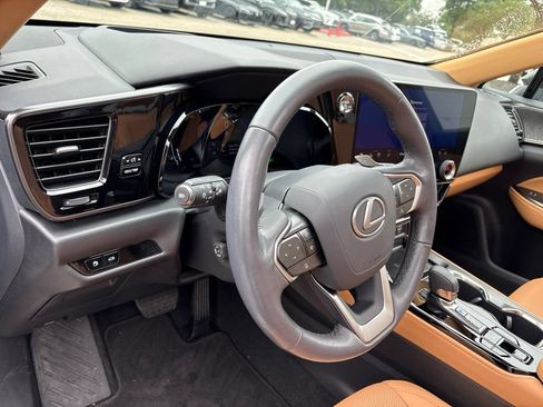 Used 2025 Lexus NX 350h AWD w/ Cold Area Package image 13