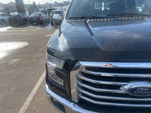 Used 2017 Ford F150 XLT w/ Equipment Group 302A Luxury image 5