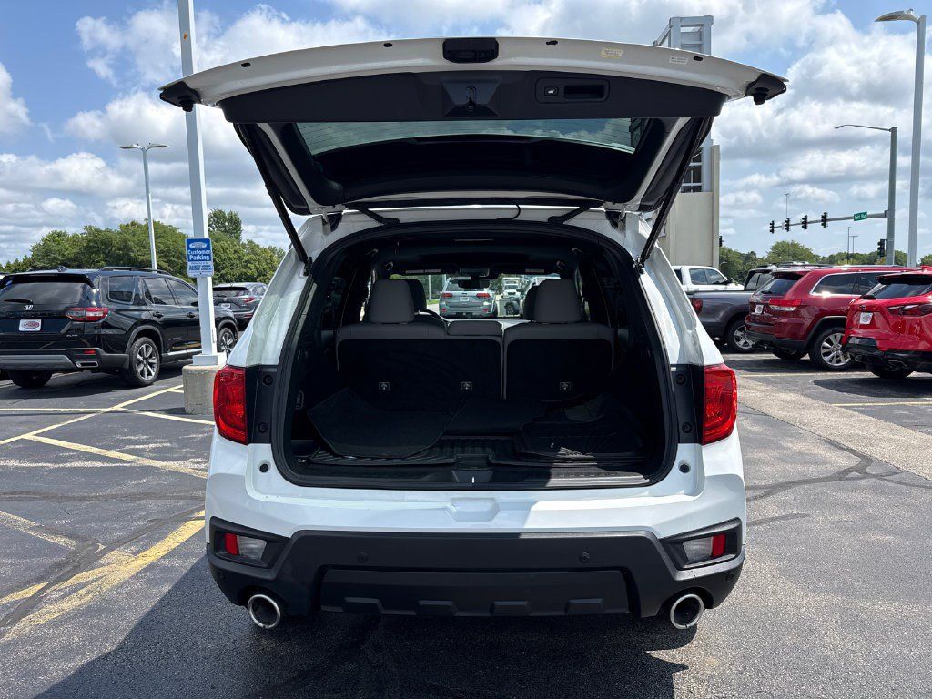 Certified 2022 Honda Passport EX-L image 13