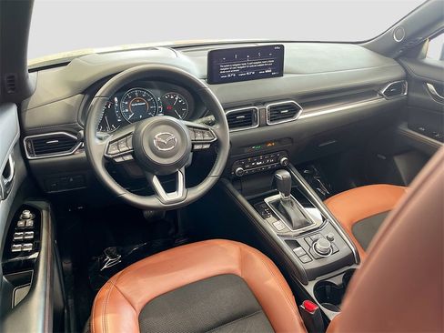 Used 2024 MAZDA CX-5 Carbon Edition image 24