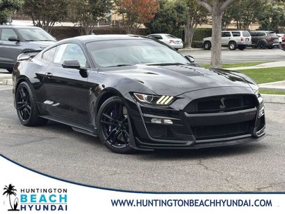 Used 2020 Ford Mustang Shelby GT500 w/ Technology Package