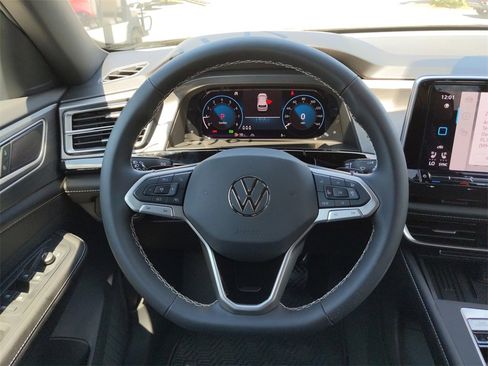 New 2025 Volkswagen Atlas Cross Sport SE image 21