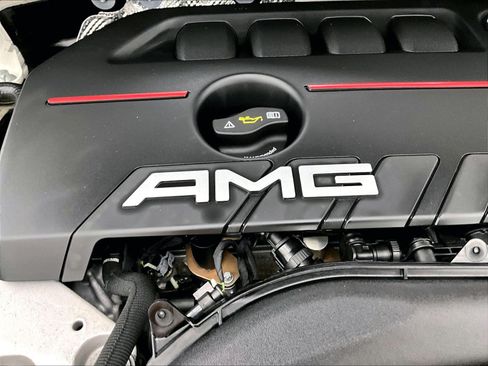 Certified 2023 Mercedes-Benz GLA 35 AMG 4MATIC image 30