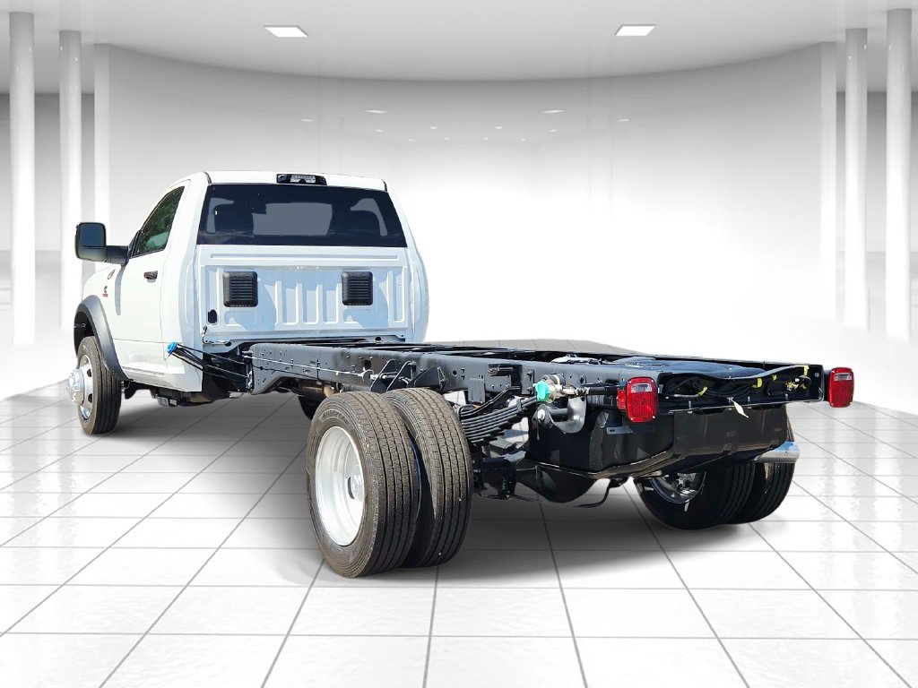 New 2026 RAM 5500 Tradesman RWD image 5