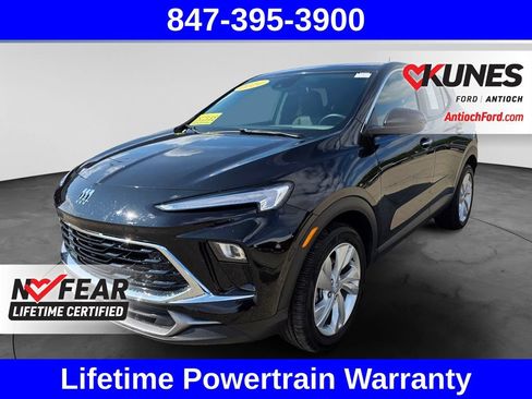 Used 2025 Buick Encore GX Preferred FWD image 5