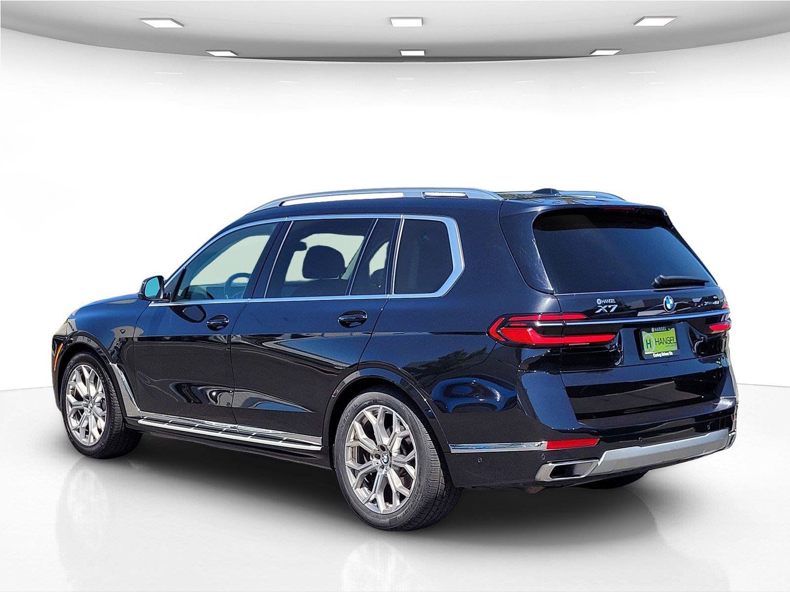 Used 2025 BMW X7 xDrive40i AWD/4WD image 9