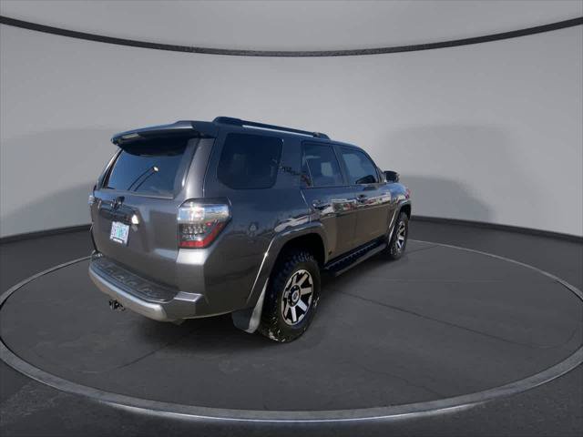 Certified 2021 Toyota 4Runner TRD Off-Road Premium AWD/4WD image 9