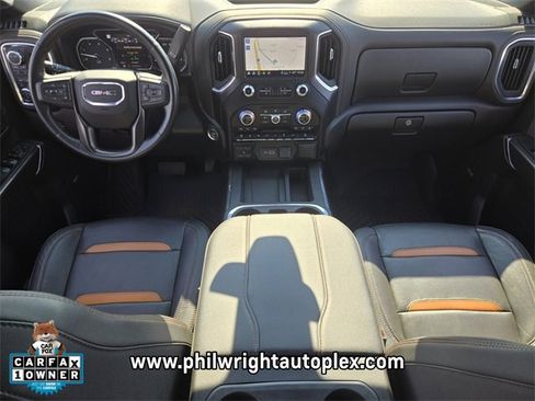 Used 2023 GMC Sierra 2500 AT4 w/ AT4 Premium Plus Package image 13