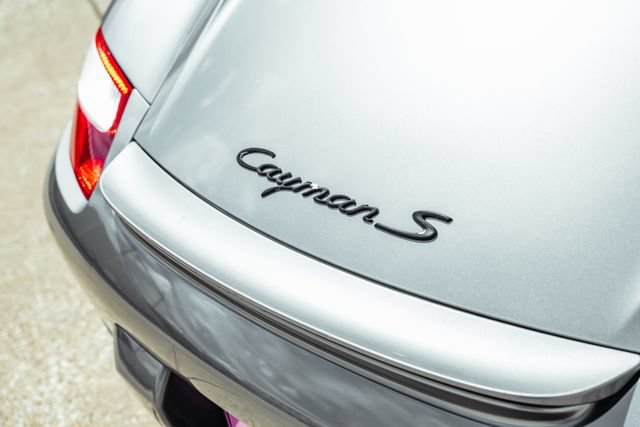 Used 2006 Porsche Cayman S RWD image 55