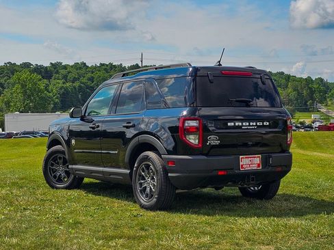 Used 2023 Ford Bronco Sport Big Bend w/ Convenience Package AWD/4WD image 6