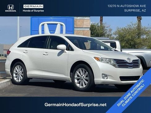 Used 2009 Toyota Venza FWD image 1