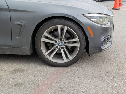 Used 2019 BMW 430i Convertible w/ Executive Package image 15