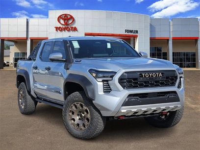 New 2025 Toyota Tacoma 4x4 Double Cab Hybrid