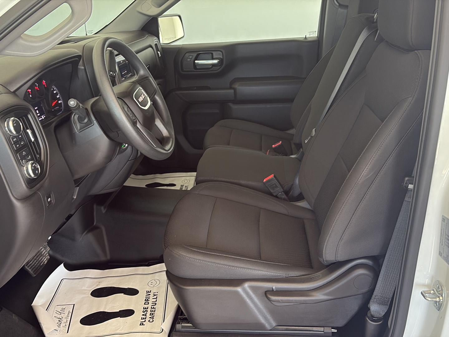 Used 2025 GMC Sierra 1500 Pro w/ Pro Value Package AWD/4WD image 8
