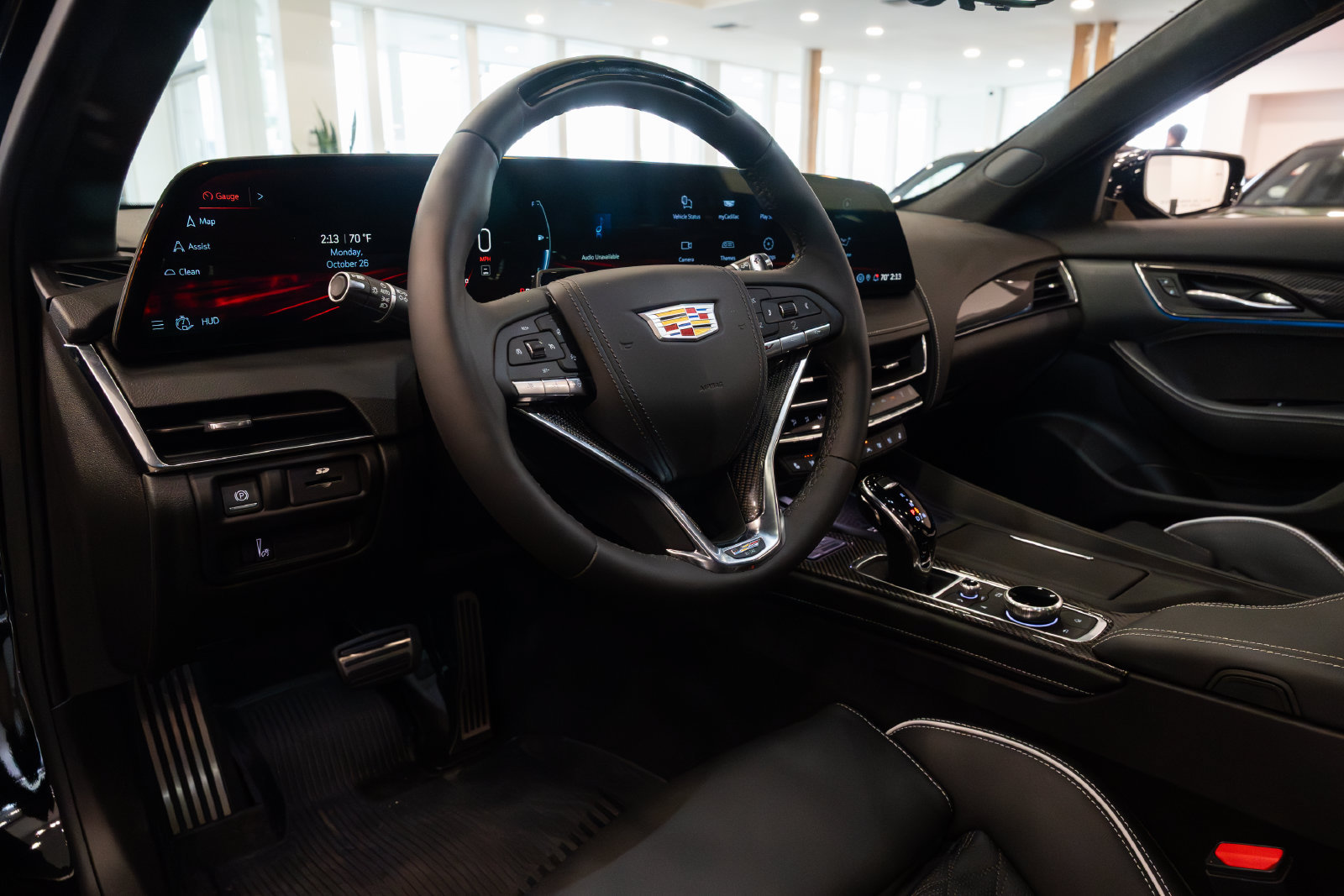 Used 2026 Cadillac CT5 V Blackwing w/ Super Cruise 1 Package RWD image 18