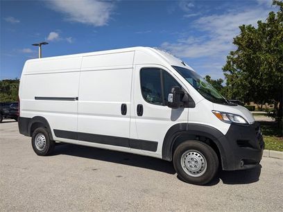 New 2026 RAM ProMaster 2500 w/ Convenience Group