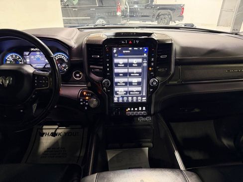 Used 2021 RAM 1500 Limited AWD/4WD image 21