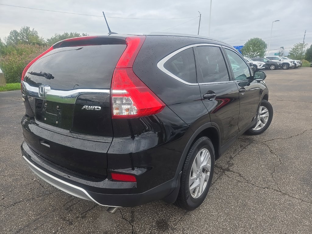 Used 2016 Honda CR-V EX-L image 5