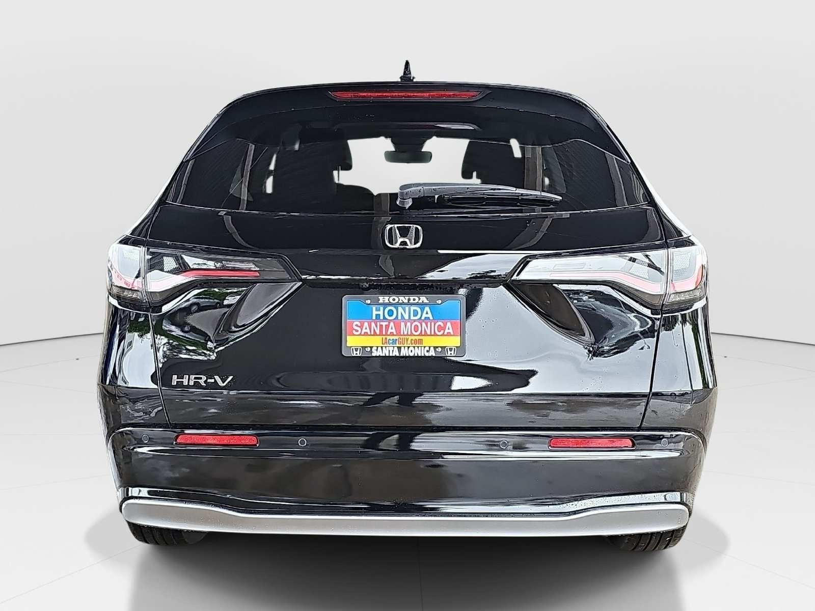 New 2027 Honda HR-V EX-L image 6