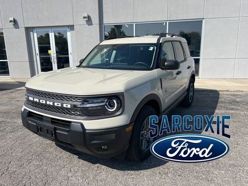 New 2025 Ford Bronco Sport Big Bend w/ Convenience Package image 23