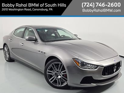 Used 2016 Maserati Ghibli S Q4