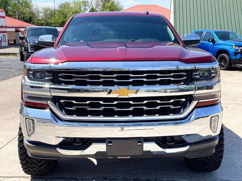 Used 2017 Chevrolet Silverado 1500 LTZ image 7