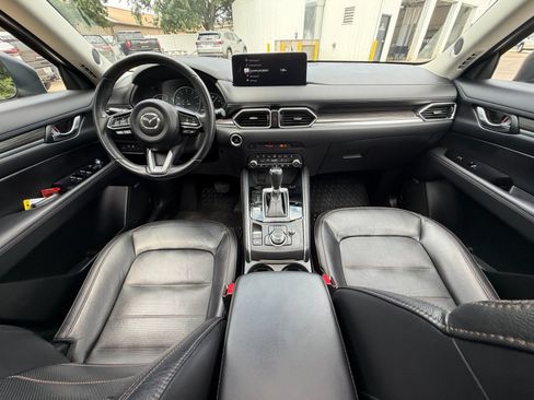 Used 2021 MAZDA CX-5 Grand Touring w/ GT Premium Package AWD/4WD image 20