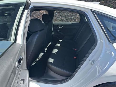 Certified 2025 Honda Civic Sport image 13