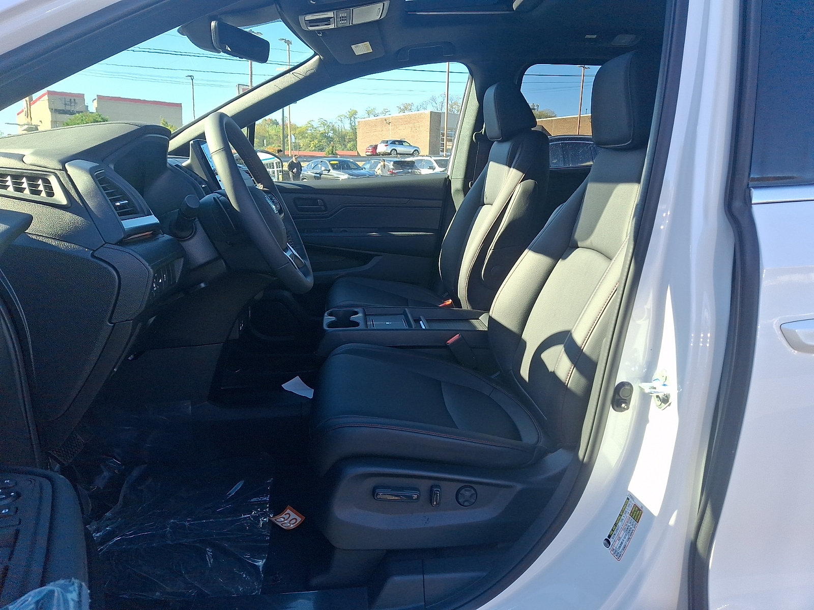 New 2027 Honda Odyssey Sport-L image 15