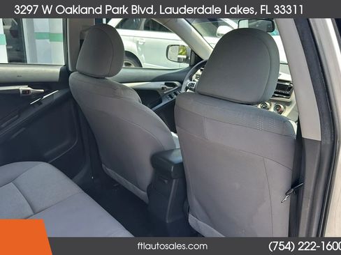 Used 2013 Toyota Matrix L w/ L Sport Pkg FWD image 36