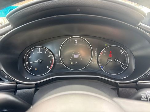 Used 2024 MAZDA MAZDA3 s image 9