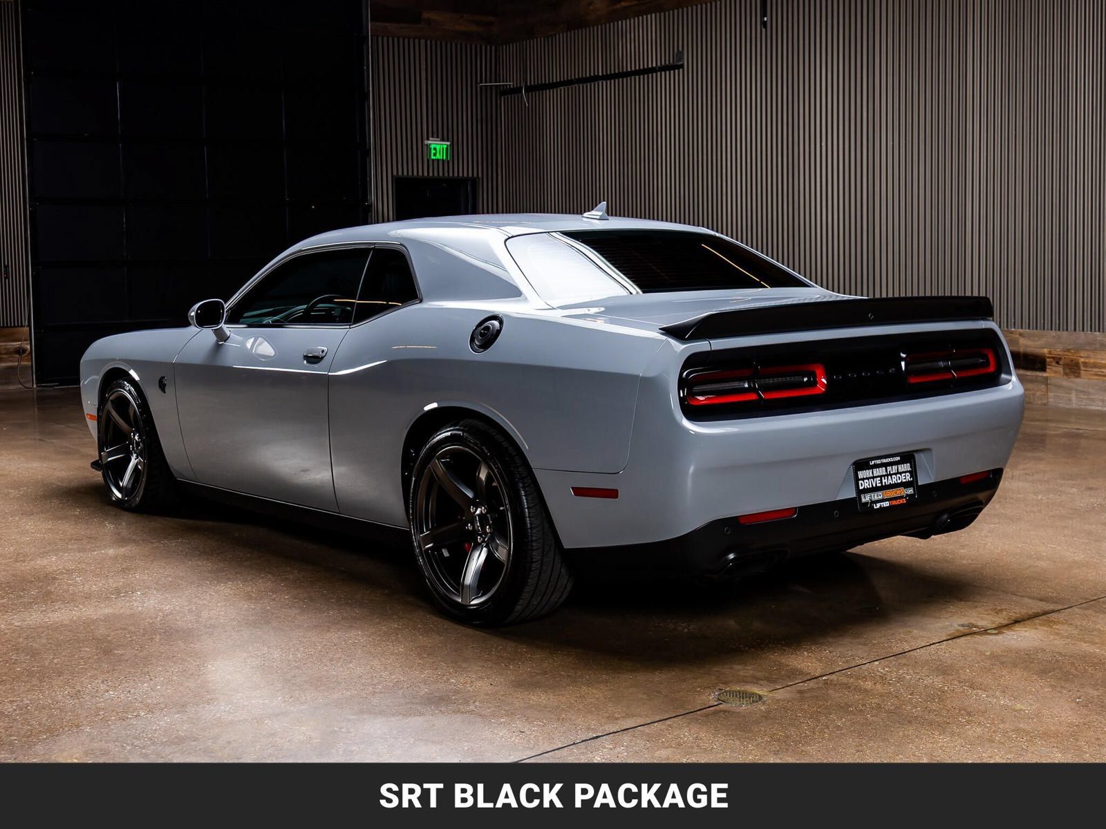 Used 2022 Dodge Challenger SRT Hellcat Redeye RWD image 6