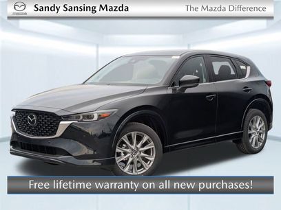New 2025 MAZDA CX-5 AWD 2.5 S w/ Premium Plus Pkg