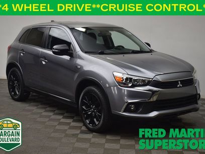 Used 2017 Mitsubishi Outlander Sport AWD