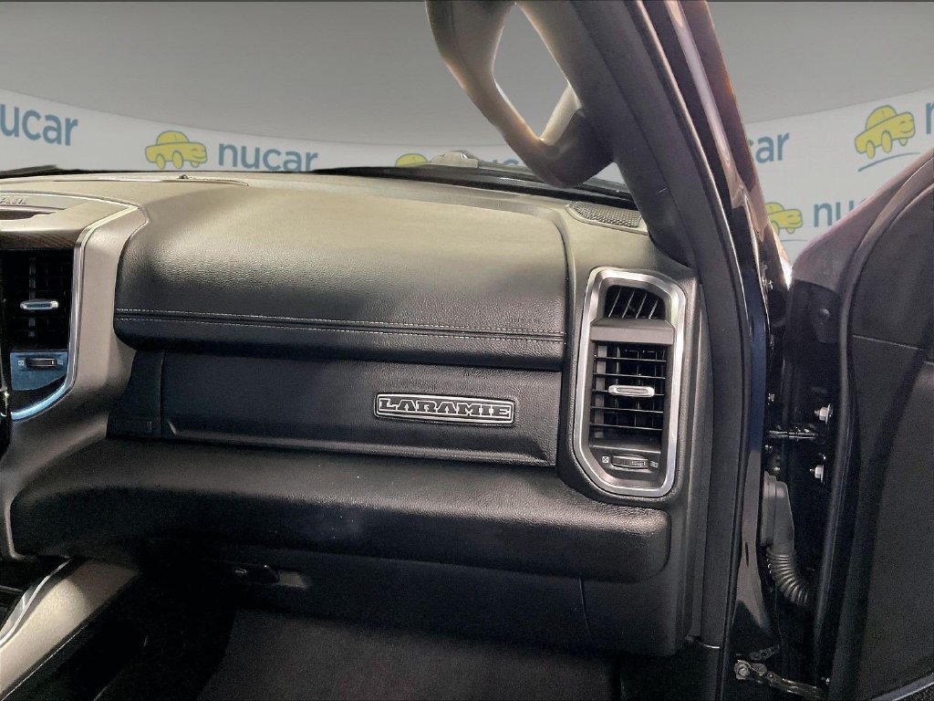 Used 2025 RAM 1500 Laramie w/ Sport Appearance Package AWD/4WD image 13