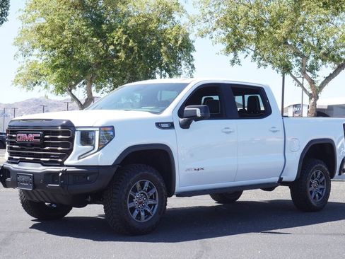 New 2026 GMC Sierra 1500 AT4X AWD/4WD image 5