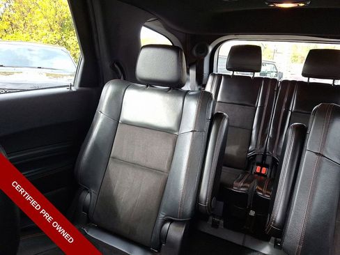 Certified 2021 Dodge Durango R/T w/ Technology Group image 18