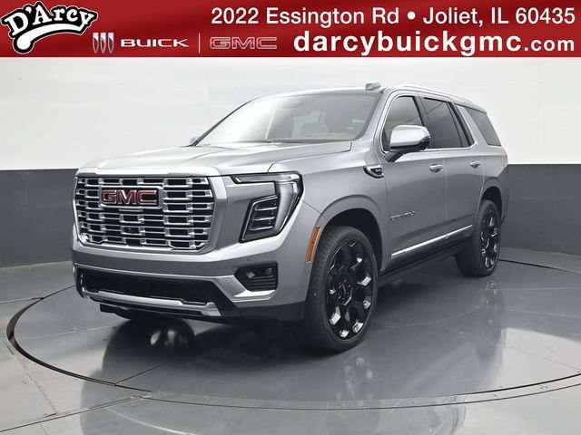 New 2026 GMC Yukon Denali w/ Denali Reserve Package AWD/4WD image 1