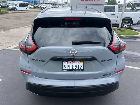 Used 2024 Nissan Murano SV w/ SV Midnight Edition Package AWD/4WD image 20