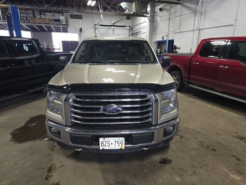 Used 2017 Ford F150 XLT w/ Equipment Group 302A Luxury image 2