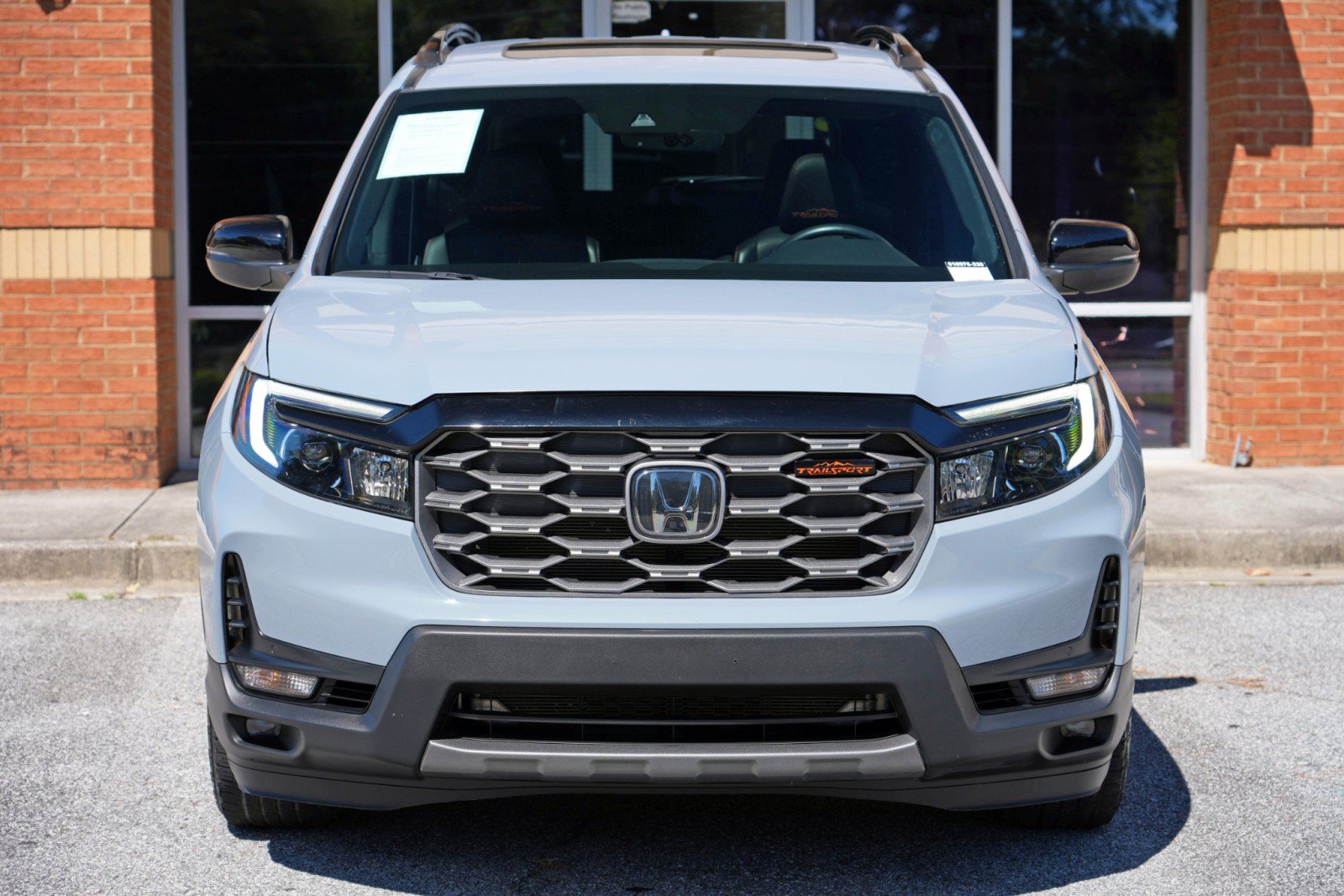 Used 2022 Honda Passport TrailSport image 48