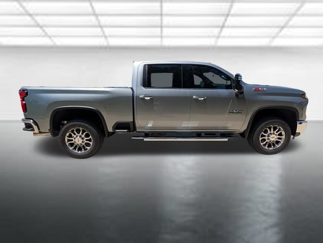 New 2026 Chevrolet Silverado 2500 LTZ w/ LTZ Premium Texas Edition AWD/4WD image 33
