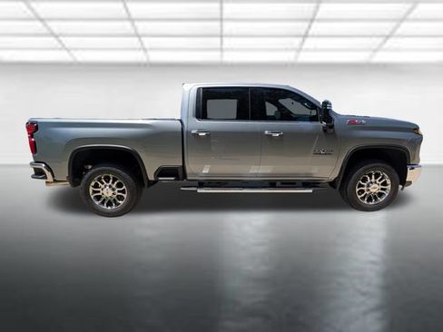New 2026 Chevrolet Silverado 2500 LTZ w/ LTZ Premium Texas Edition AWD/4WD image 33