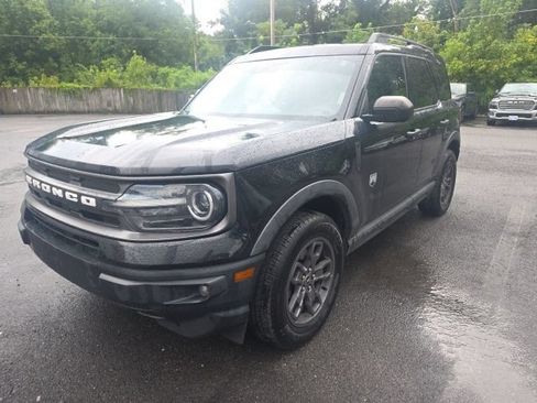 Used 2021 Ford Bronco Sport Big Bend AWD/4WD image 1