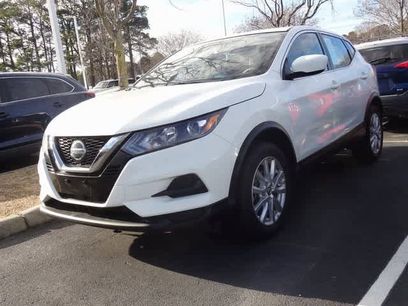 Used 2022 Nissan Rogue Sport S