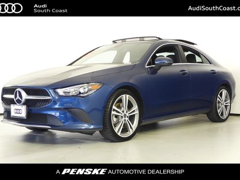 Used 2020 Mercedes-Benz CLA 250 image 1