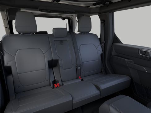 New 2026 Ford Bronco Outer Banks AWD/4WD image 11