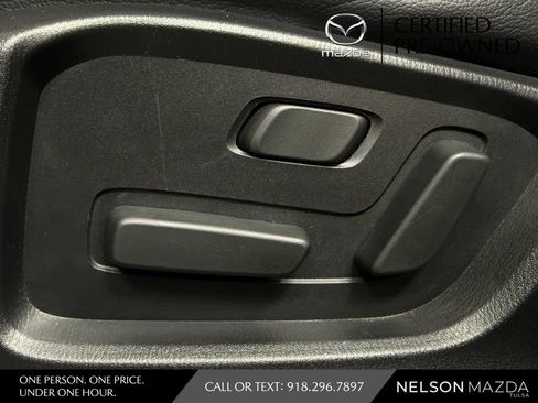 Certified 2025 MAZDA CX-5 AWD 2.5 S w/ Preferred Package image 18