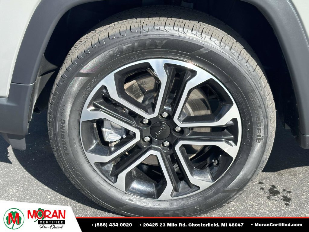 Used 2023 Jeep Compass Limited AWD/4WD image 9